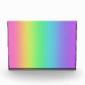 Akrylenblock Fotoblock (Vorderseite)