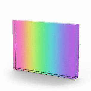 Akrylenblock Fotoblock