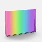 Akrylenblock Fotoblock (Links)