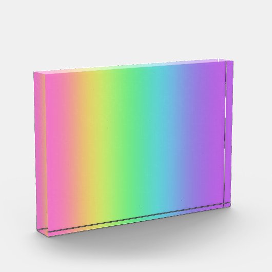 Akrylenblock Fotoblock (Links)