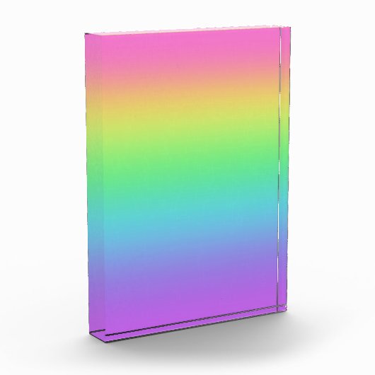 Akrylenblock Fotoblock (Links)