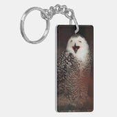 Akryler Schlüsselanhänger mit Niedlicher Schüsselg (Vorderseite links)