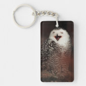 Akryler Schlüsselanhänger mit Niedlicher Schüsselg (Vorderseite)