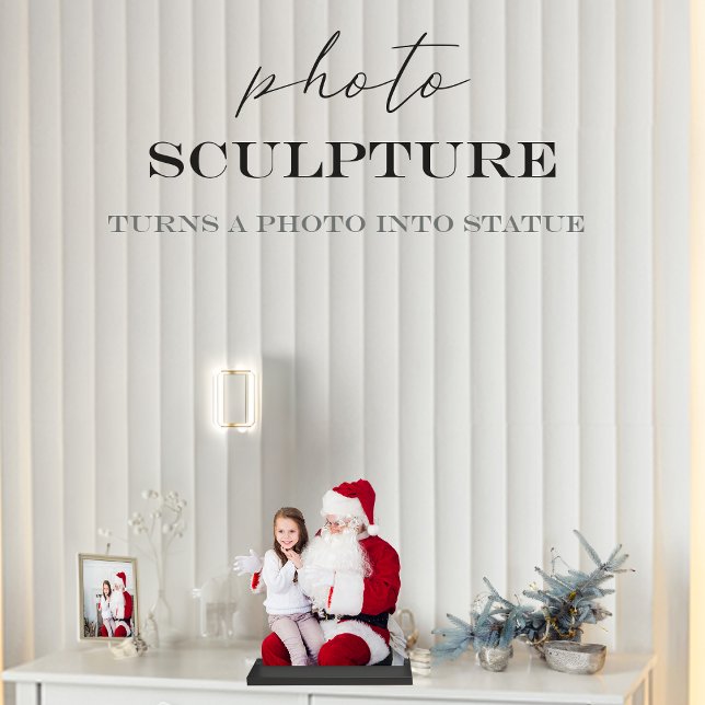 Akrylfotoskulptur. Freistehende Fotoskulptur (Von Creator hochgeladen)