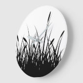 Akrylhalterung Große Wanduhr (Winkel)