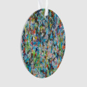 Akrylic Ornament (Vorderseite)