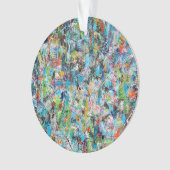 Akrylic Ornament (Vorderseite)