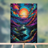 Akryling Acrylschild (Neutral)