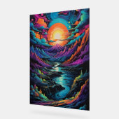 Akryling Acrylschild (Winkel)