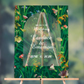 Akryling Acrylschild (Neutral)