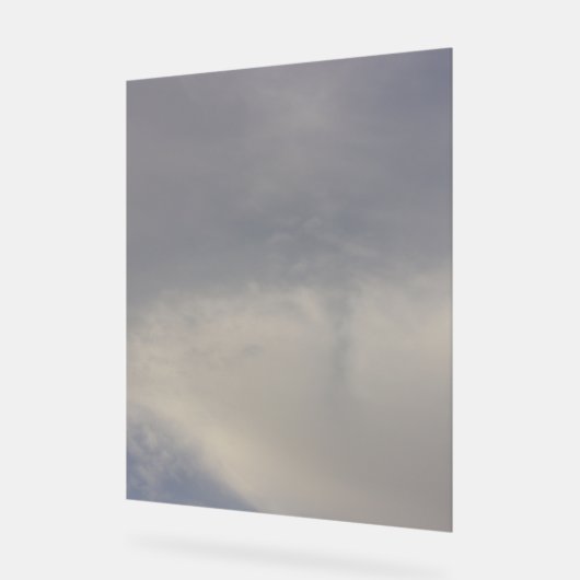 Akryling Acrylschild (Winkel)