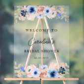 Akryling Acrylschild (Neutral)