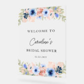 Akryling Acrylschild (Winkel)