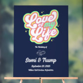 Akryling Acrylschild (Neutral)