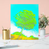 Akryling Acrylschild (Hochzeit)