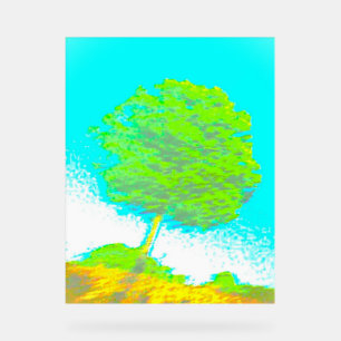 Akryling Acrylschild