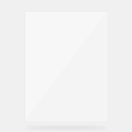 Akryling Acrylschild (Vorderseite)