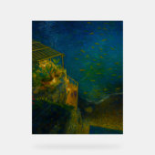 Akryling Acrylschild (Vorderseite)