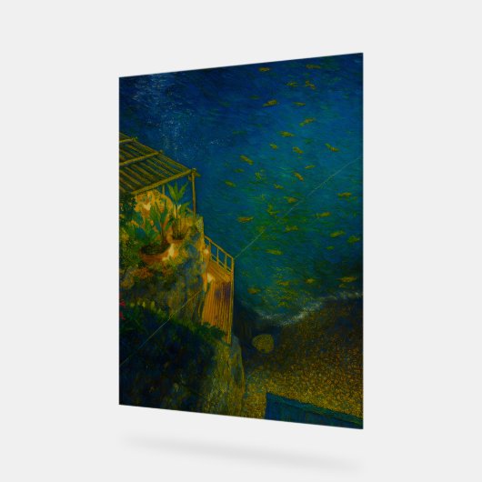 Akryling Acrylschild (Winkel)