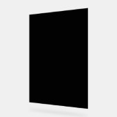 Akryling Acrylschild (Winkel)