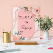 Akryling Acrylschild (Hochzeit)