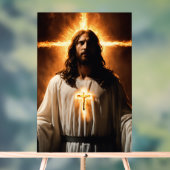 Akryling Acrylschild (Neutral)