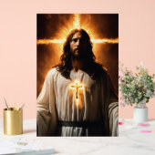 Akryling Acrylschild (Hochzeit)