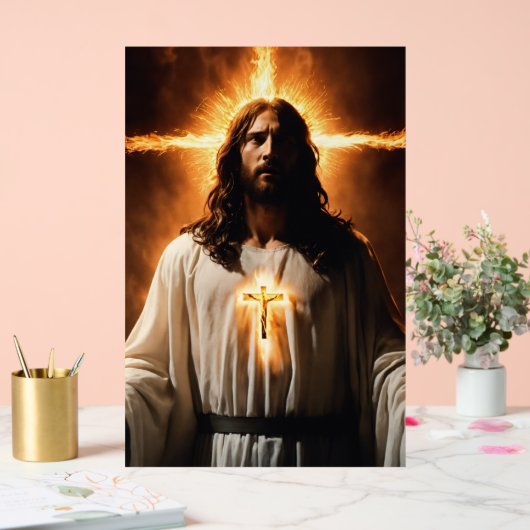 Akryling Acrylschild (Hochzeit)