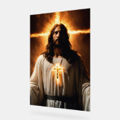 Akryling Acrylschild (Winkel)