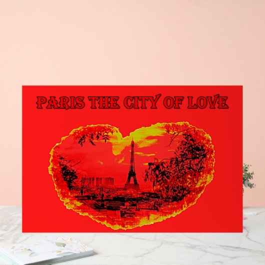 Akryling Acrylschild (Hochzeit)