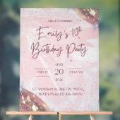 Akryling Acrylschild (Neutral)