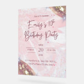 Akryling Acrylschild (Winkel)