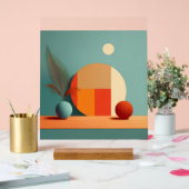 Akryling Acrylschild (Hochzeit)