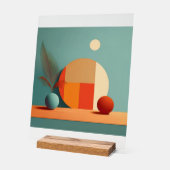 Akryling Acrylschild (Winkel)