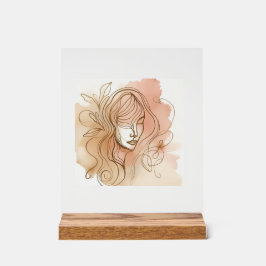 Akryling Acrylschild