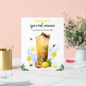 Akryling Acrylschild (Hochzeit)