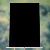 Akryling Acrylschild (Neutral)
