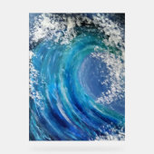 Akryling Acrylschild (Vorderseite)