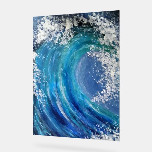 Akryling Acrylschild (Winkel)