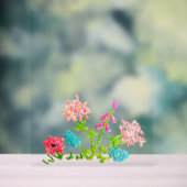 Akryllisch-Design Acrylschild (Neutral)