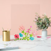 Akryllisch-Design Acrylschild (Hochzeit)