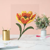 Akryllisch-Design Acrylschild (Hochzeit)