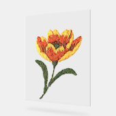 Akryllisch-Design Acrylschild (Winkel)