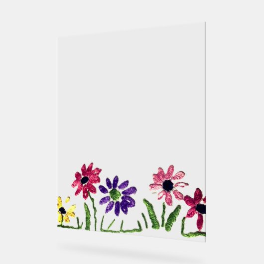 Akryllisch-Design Acrylschild (Winkel)