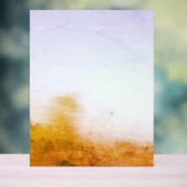 Akryllisch-Design Acrylschild (Neutral)