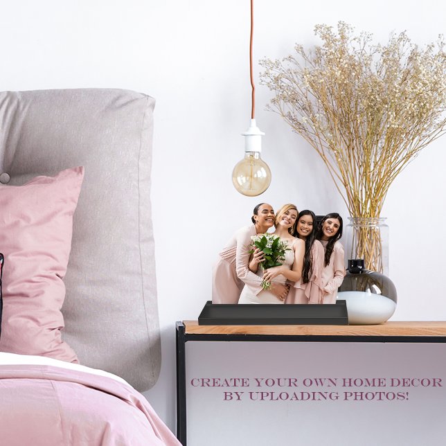 Akryllische Fotoskulptur. Verwandelt ein Foto in e Freistehende Fotoskulptur (Von Creator hochgeladen)