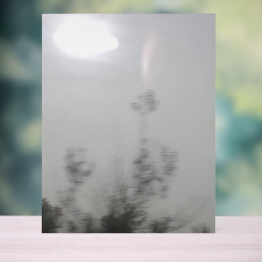 Akryllische Schrift und Design Acrylschild (Neutral)