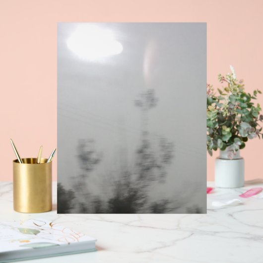 Akryllische Schrift und Design Acrylschild (Hochzeit)