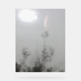 Akryllische Schrift und Design Acrylschild