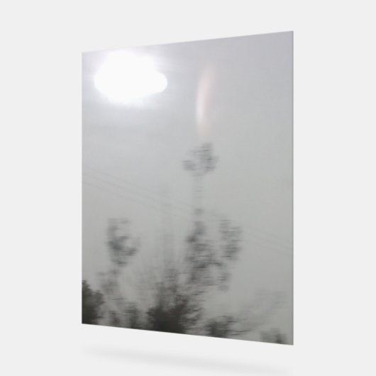 Akryllische Schrift und Design Acrylschild (Winkel)